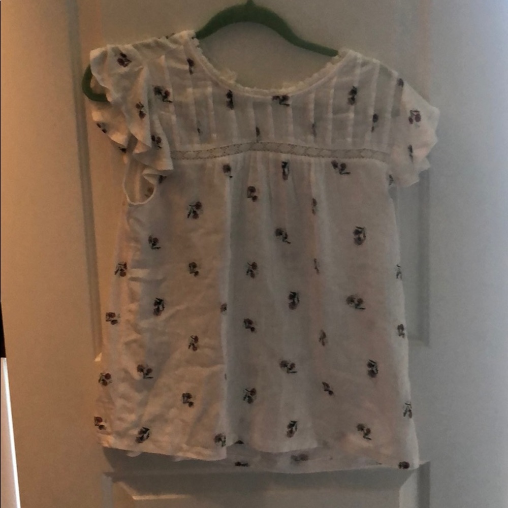 Lucky shirt